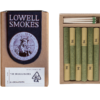 Lowell Smokes | The Bedtime Indica